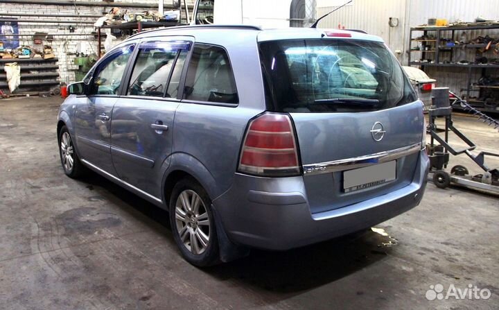 Opel Zafira 1.8 МТ, 2007, 245 176 км