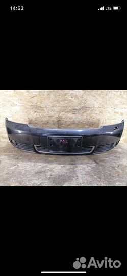 Бампер audi a4 b6