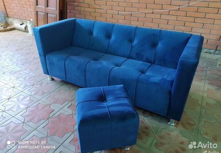 Диван Офисный #0804