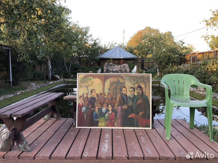 Картина Д.Артошкин