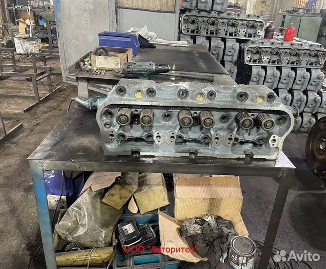 В наличии гбц ямз 236 старого образца