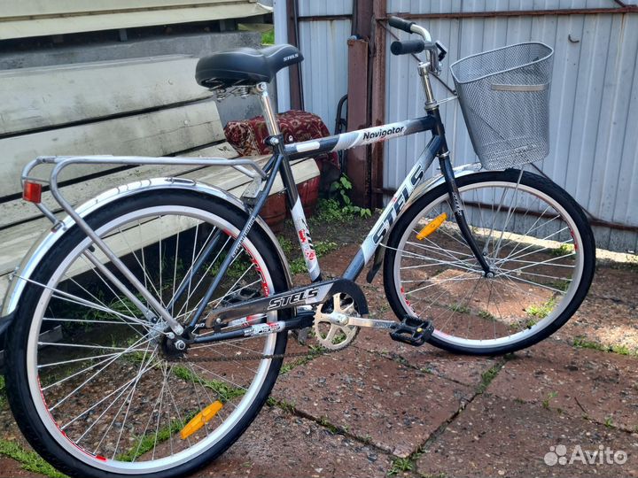 Велосипед Navigator stels 210