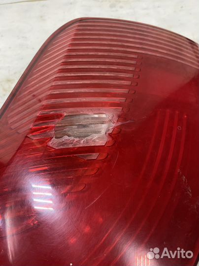 Фонарь задний правый Peugeot 308 универсал
