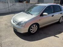 Honda Civic 1.4 MT, 2001, 260 000 км, с пробегом, цена 450 000 руб.