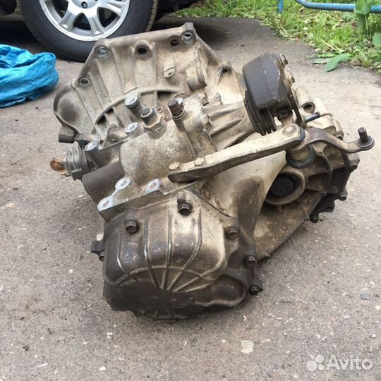 Коробка передач МКПП 5-ст toyota corolla e120