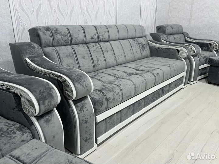 Мягкая мебель