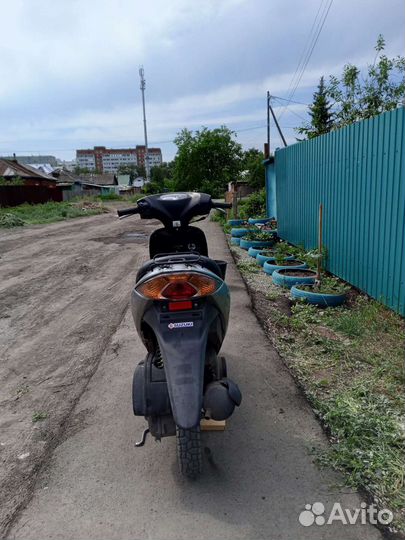 Suzuki Address V50