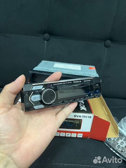 Автомагнитола pioneer mvh-911 (Арт.28296)