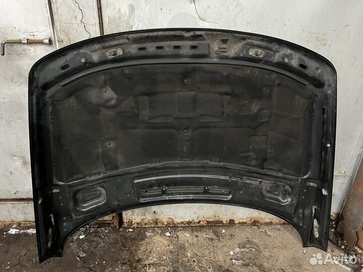 Капот land range rover l322 рестайлинг 2