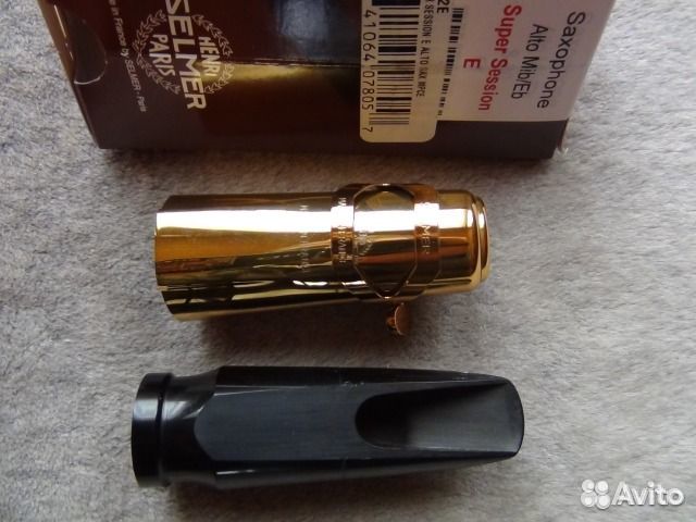 Selmer Super Session 