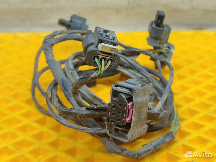 Проводка парктроника задняя Bmw X5 E70 N57D30A