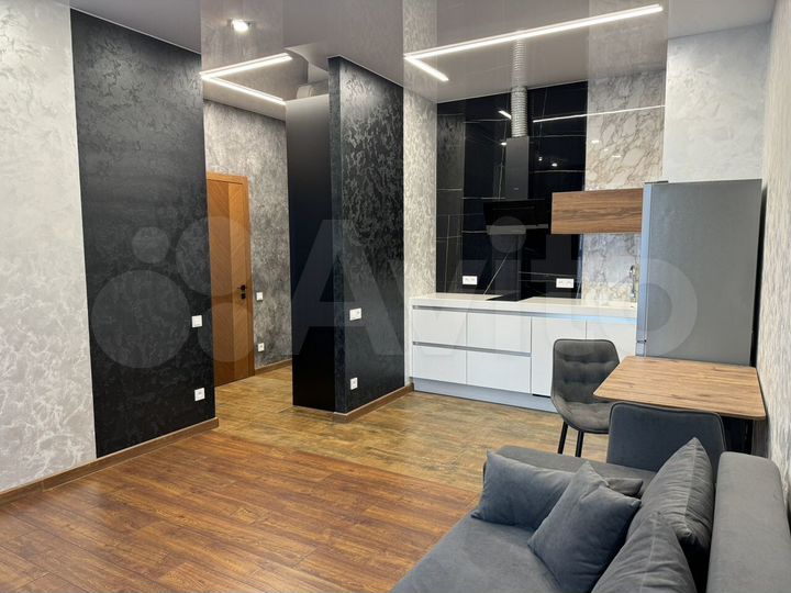 2-к. квартира, 40 м², 15/33 эт.