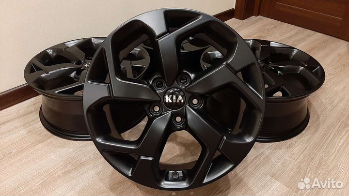 Оригинальные диски KIA Sportage 4 R17 Испания