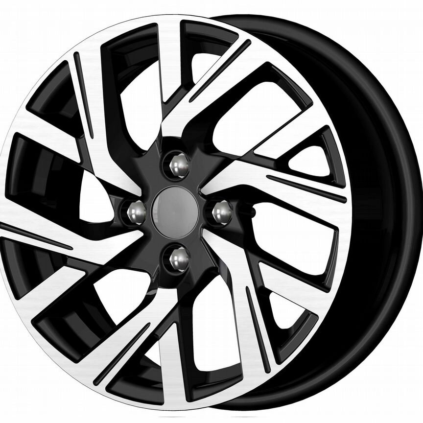 Литые диски iFree 6×R15 4×100