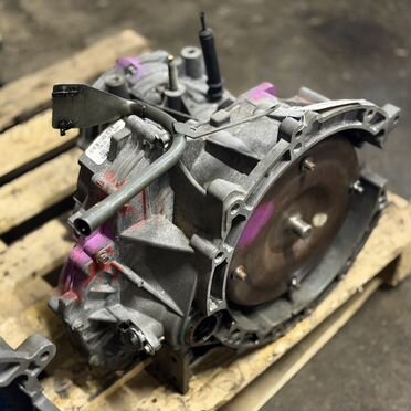 АКПП Ford Focus 2 2.0 aoda 4F27E