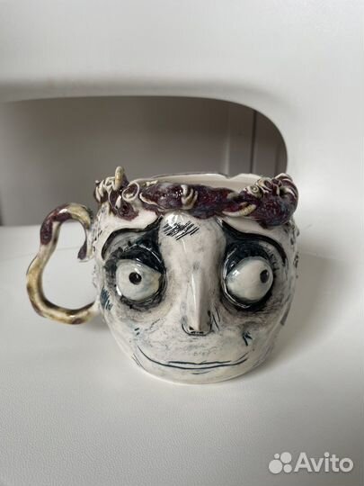 Чашки керамика