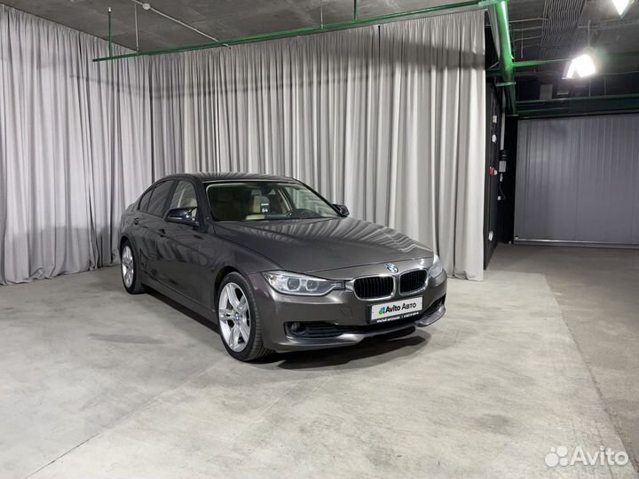 BMW 3 серия 1.6 AT, 2014, 159 853 км