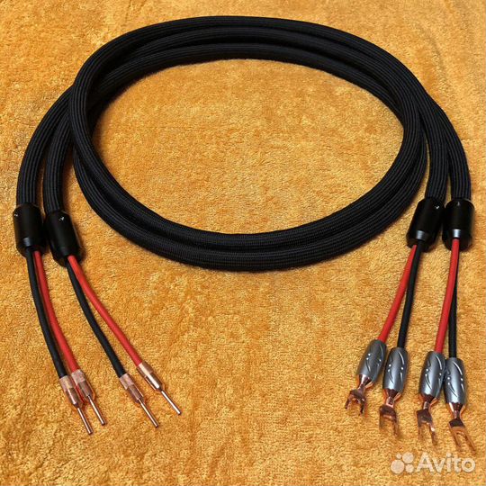 Акустический кабель TriV audio