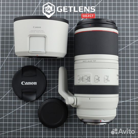 Canon RF 100-500mm F4.5-7.1 L IS USM (id-05240747)