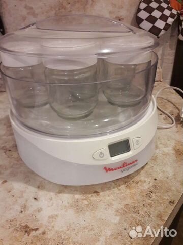 Йогуртница moulinex