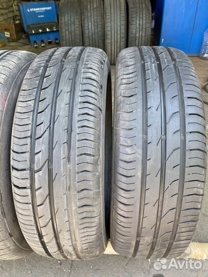 Continental ContiPremiumContact 2 195/65 R15 91H