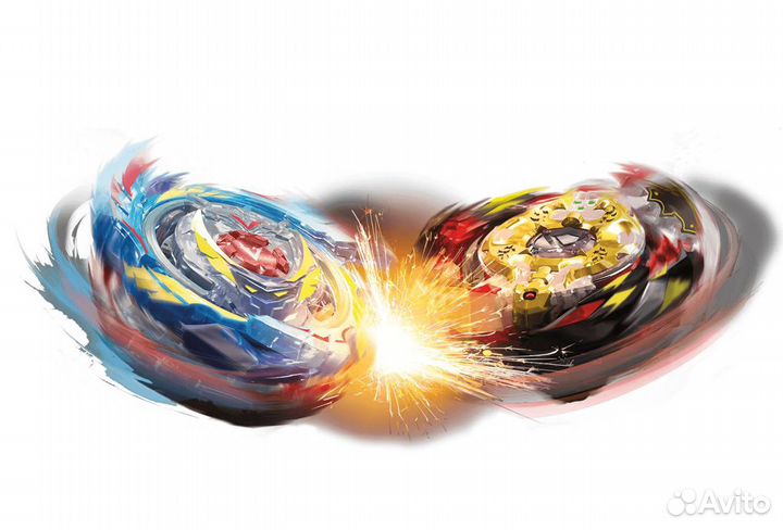 Бейблэйд Beyblade волчки 5 сезон