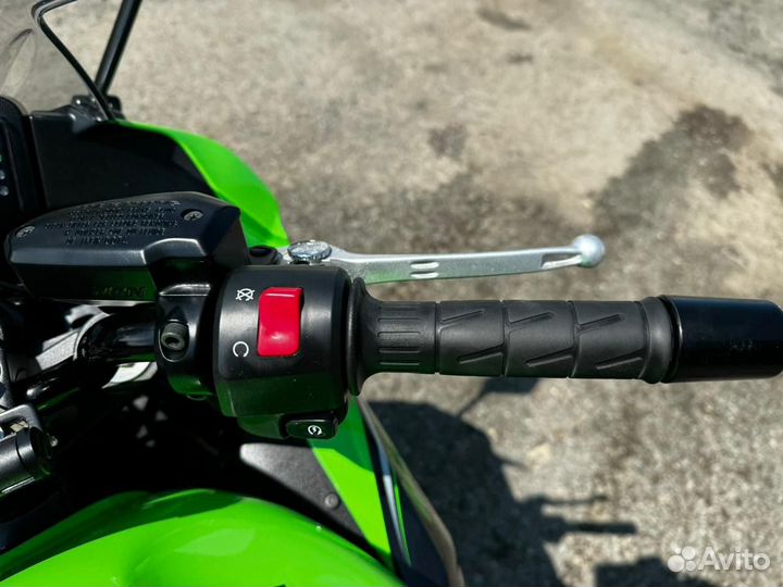 Kawasaki Ninja 400R без пробега по РФ