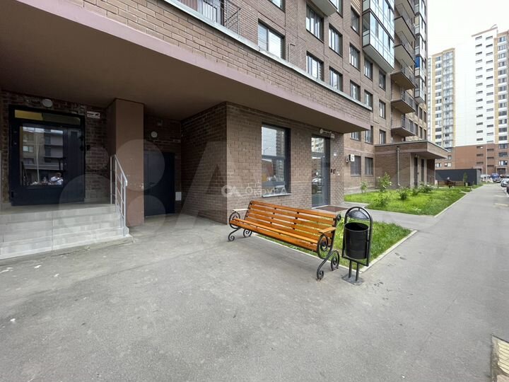 Квартира-студия, 30,5 м², 12/17 эт.