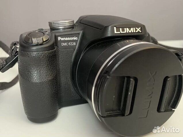 Фотоаппарат Panasonic DMC-FZ28