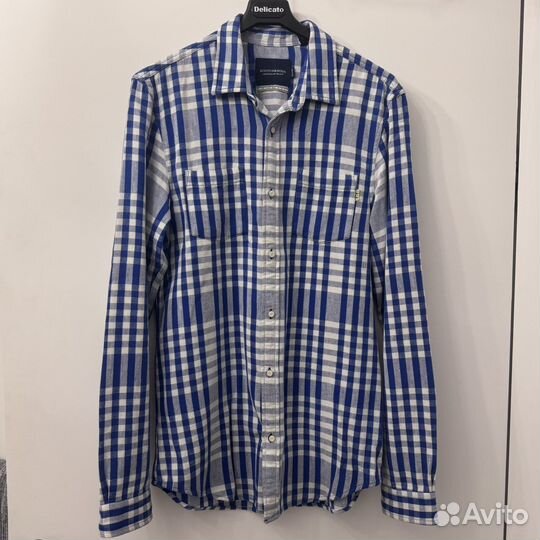 Рубашка Scotch soda