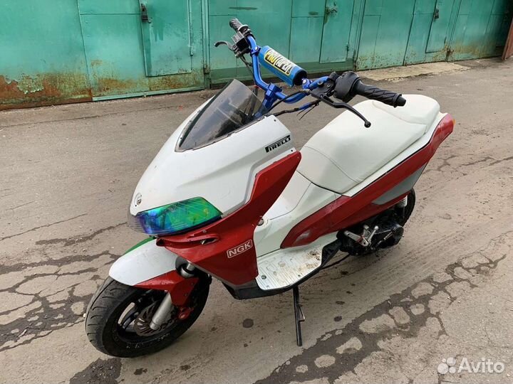 Stels arrow benelli 50