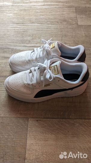 Кеды Puma CA Pro classic новые 44 eur