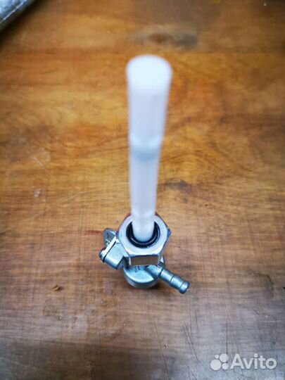 Топливный кран мотоцикла м12, м14 внут. резьба