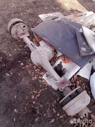 Задний мост на газель бу