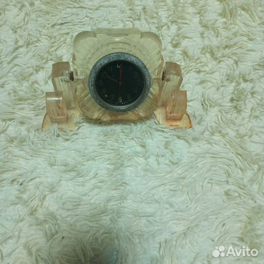 Часы настольные СССР