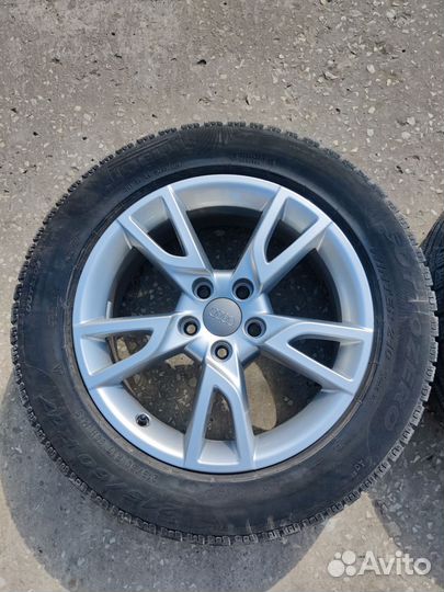 Диски Audi R17 Оригинал