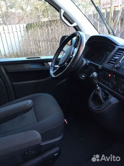Volkswagen Caravelle 2.0 МТ, 2018, 320 000 км