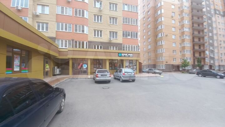 Торговая площадь, 100 м²