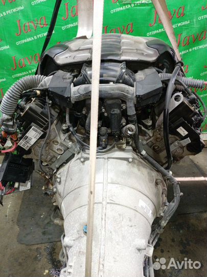 Двигатель Bmw 7-Series E65 N62B48B 2006