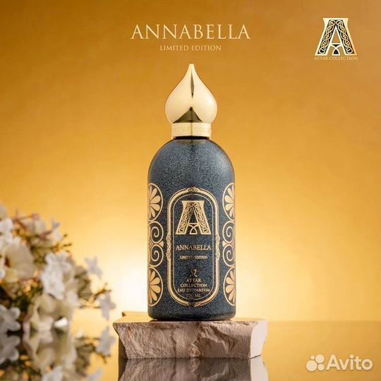 Attar collection annabella оригинал