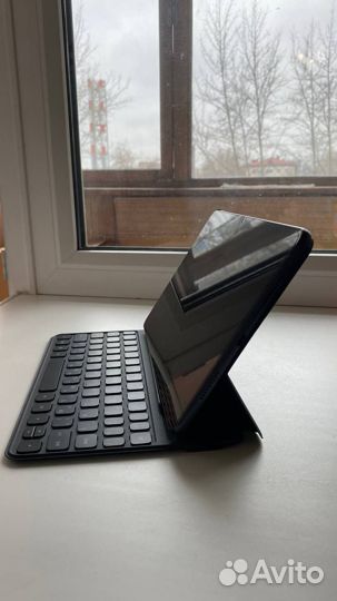 Планшет huawei MatePad 10.4 с клавиатурой
