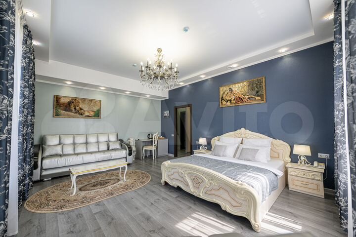 Комната 45 м², 2/2 эт.