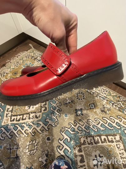 Туфли для девочки Marni оригинал