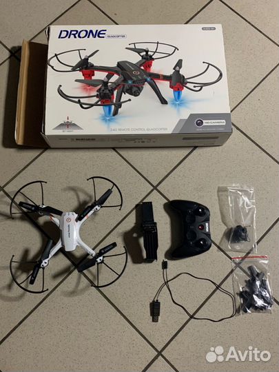 Квадрокоптер