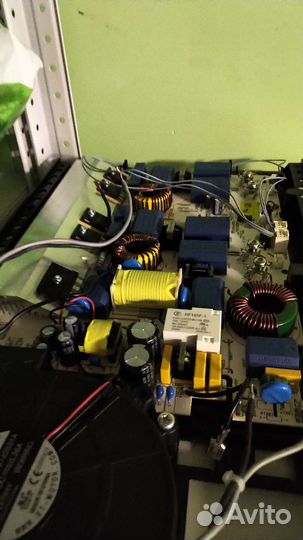 Плата на вп electrolux