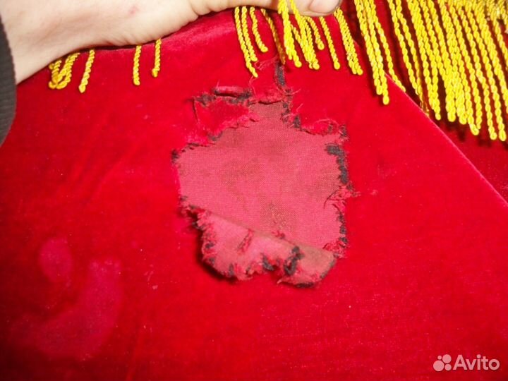 Знамя СССР всборе