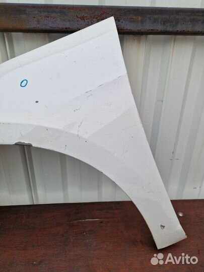 Крыло переднее левое Volkswagen Passat CC