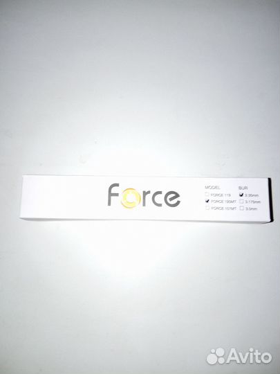 Аппарат для маникюра Force 315/120 без педали