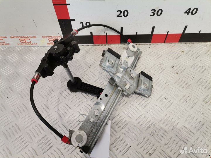 Стеклоподъемник для Ford Fiesta 6