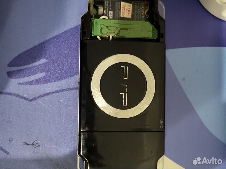 Sony psp 2008 прошитая